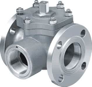 What are the Features of Fixed Ball Valves – Sanitary Valve world