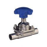 Sanitary Diaphragm Valve