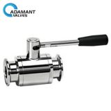 sanitary ball valve
