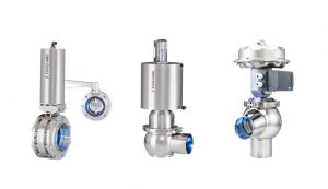 Sanitary Valve