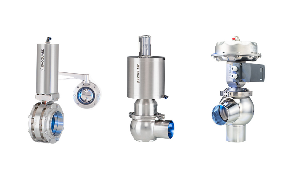 Sanitary valve Valve world