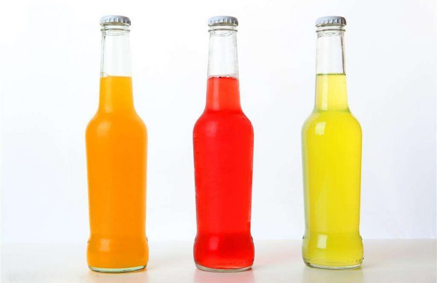 valve in beverages