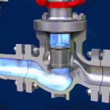 sanitary valve