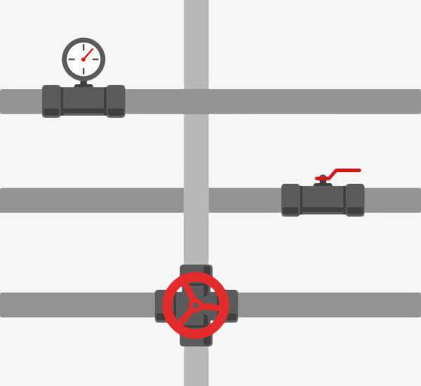 valves function