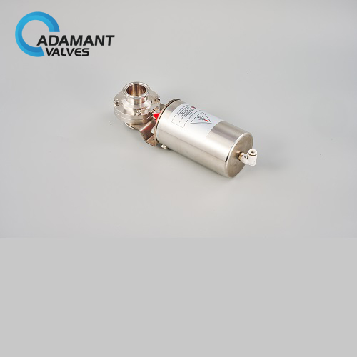 3 way ball valve